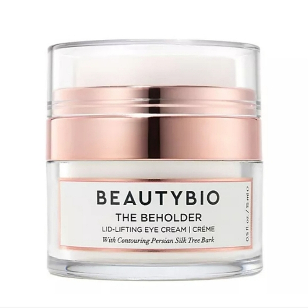 🆕️ BEAUTYBIO The Beholder Lid-Lifting Eye Cream 0.5 fl oz